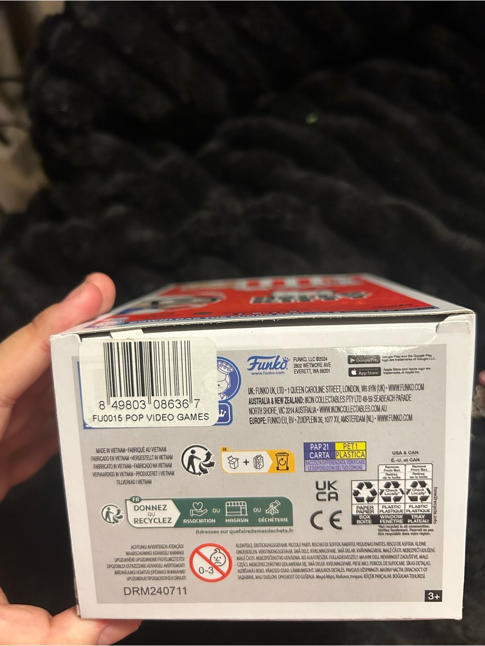 Hello Kitty Funko Pop - Picture 4 of 6